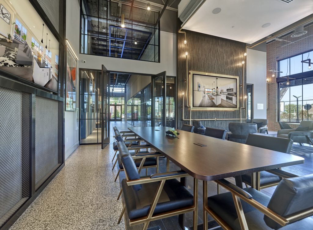Vermella East, Conference Room
