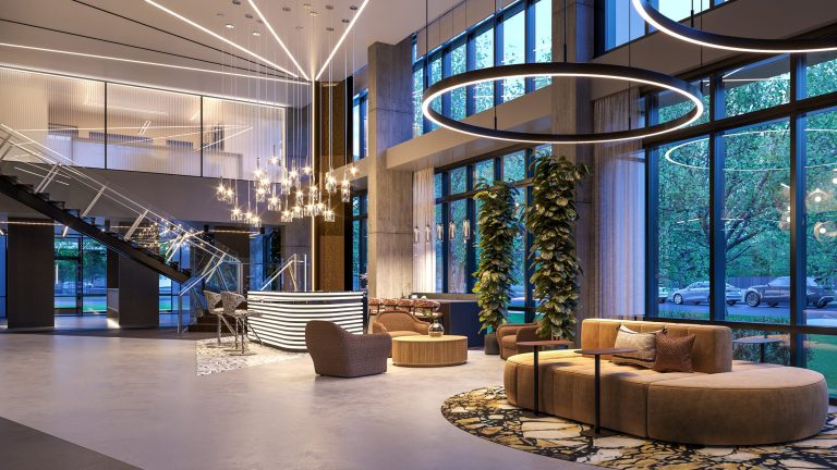 Solverre, Lobby
