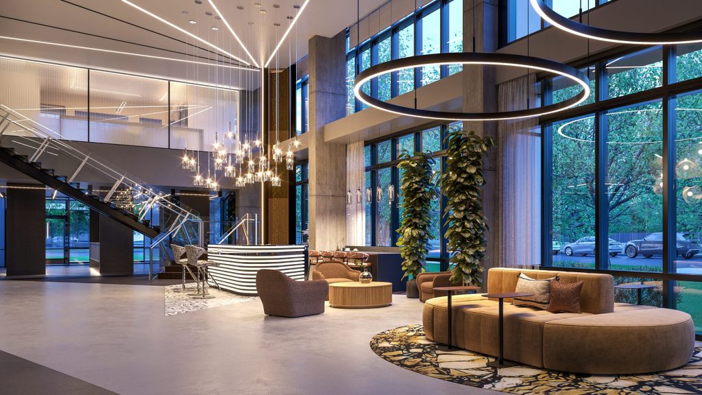 Solverre, Lobby