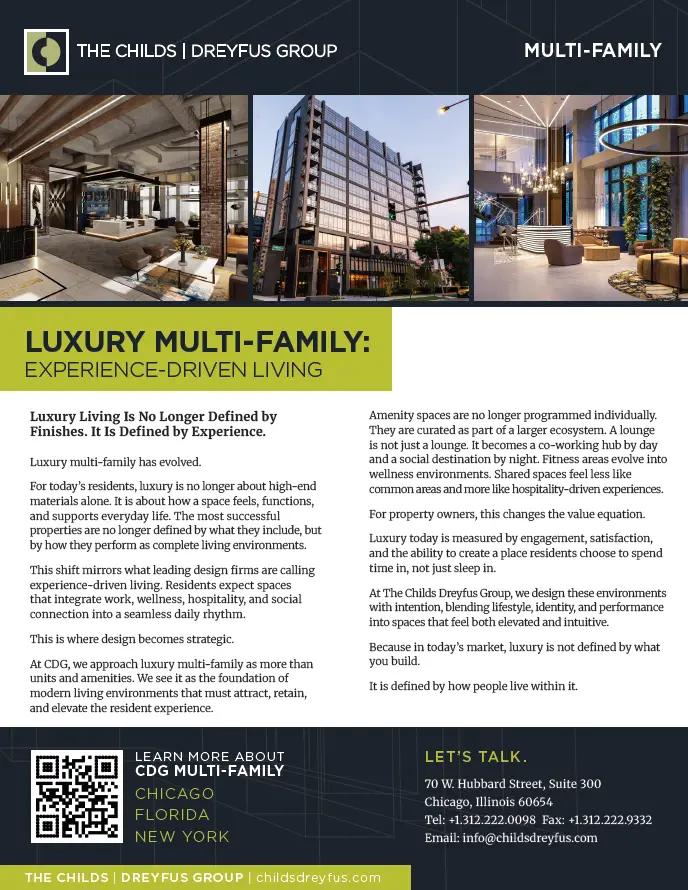 multi-family one pager download