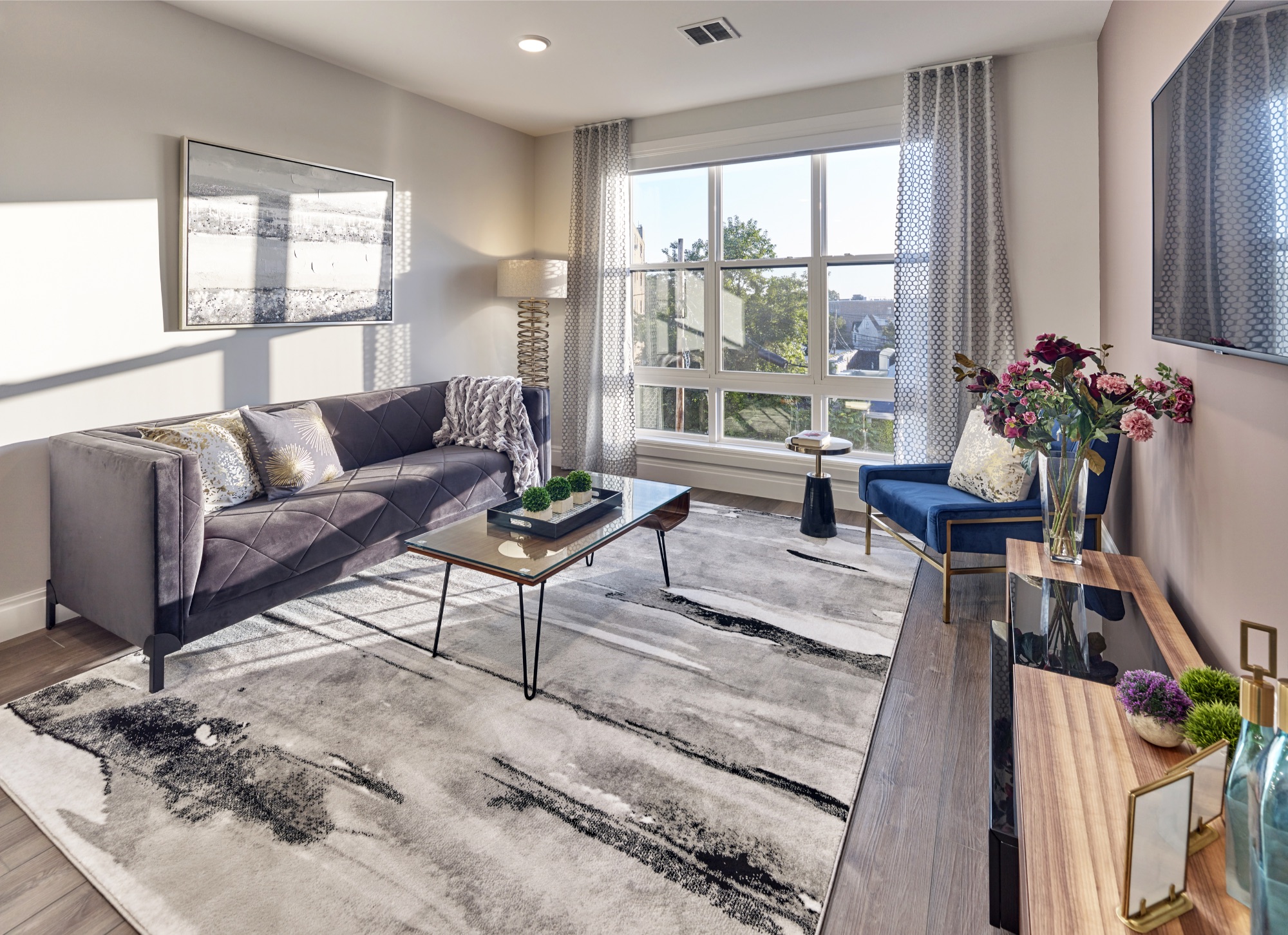 The Parker, Apartment Living