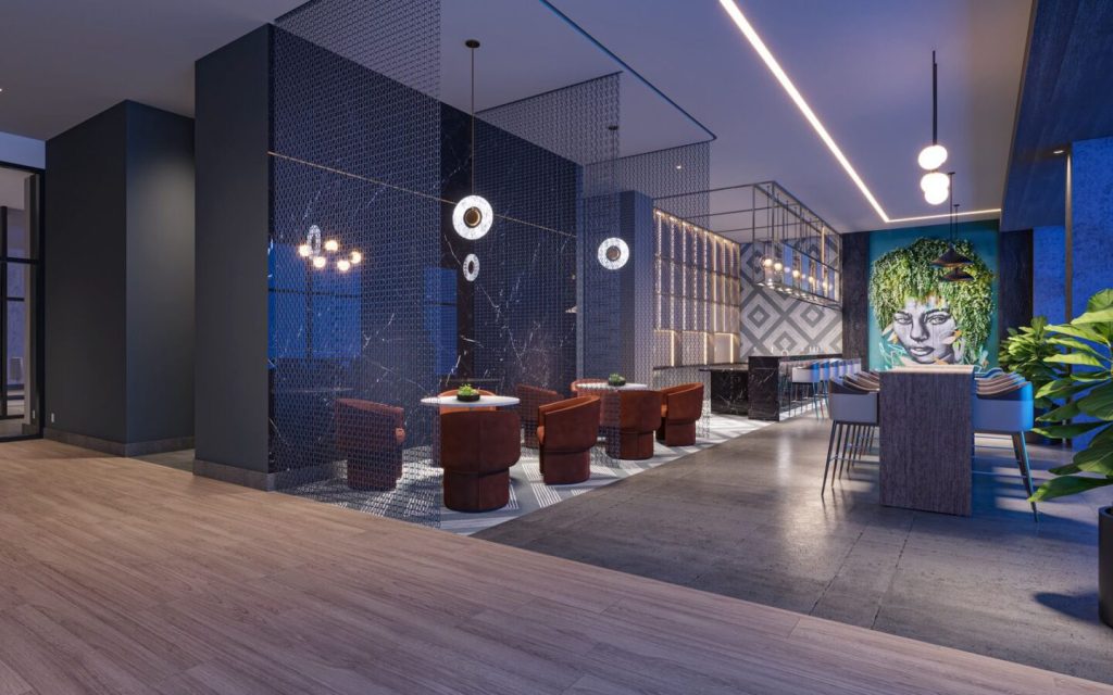 Envy, Lounge