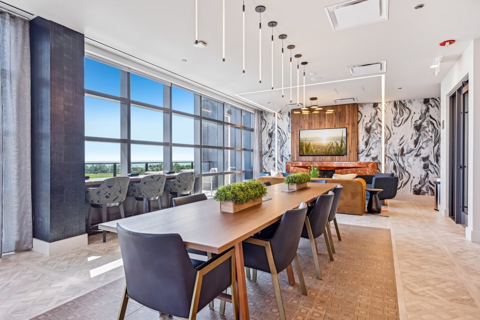 Solverre, Conference Room
