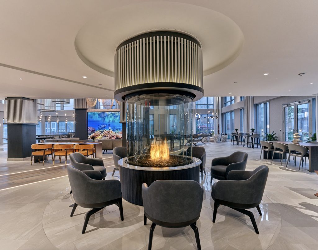 Sol at Vermella Union, Lounge