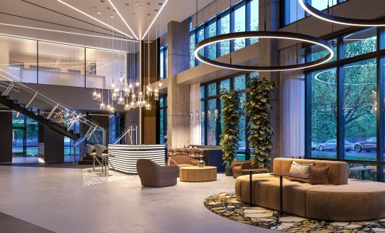 Too Much Space, Not Enough Revenue?