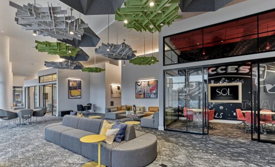 STUDENT HOUSING: An Investor POV
