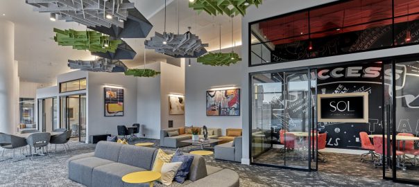 STUDENT HOUSING: an investor POV