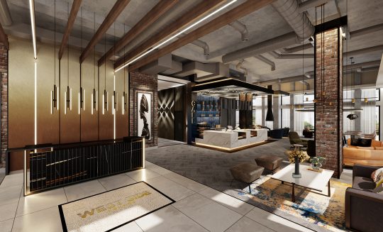 Designing Urban Multifamily Units for Wellness: Creating Living Spaces That Support the Mind, Body & Community