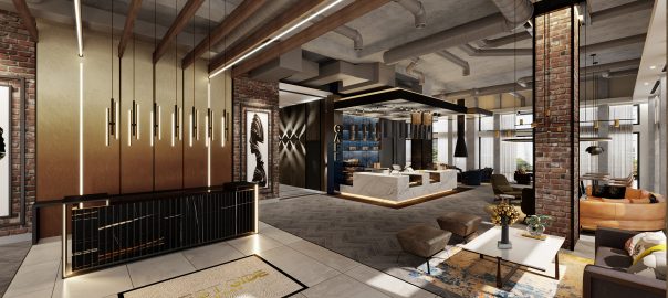 Designing Urban Multifamily Units for Wellness