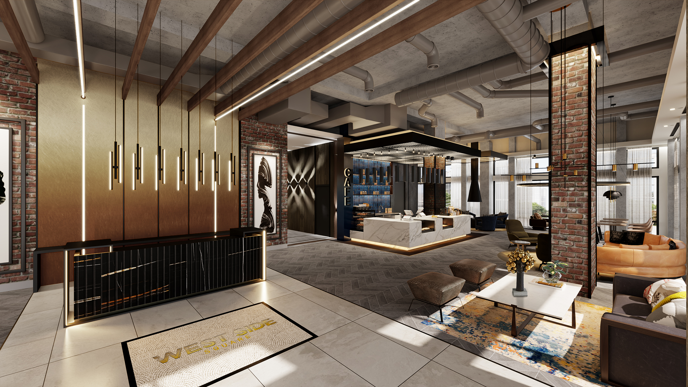 Designing Urban Multifamily Units for Wellness