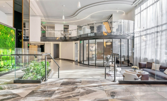Designing for the Future: Wellness and Sustainability in Urban Multifamily Living
