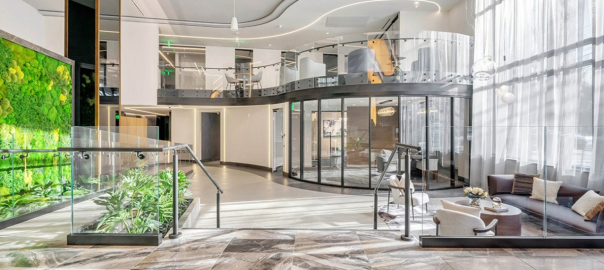 Designing for the Future: Wellness and Sustainability in Urban Multifamily Living