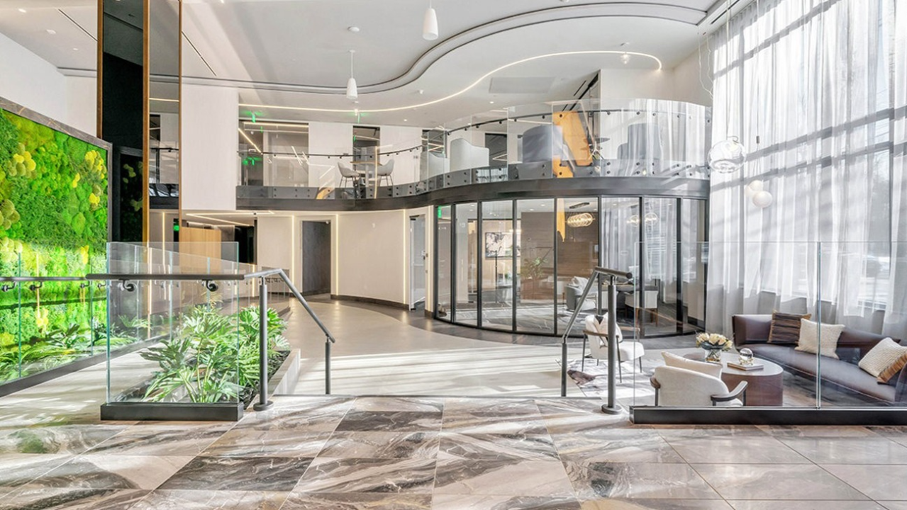 Designing for the Future: Wellness and Sustainability in Urban Multifamily Living