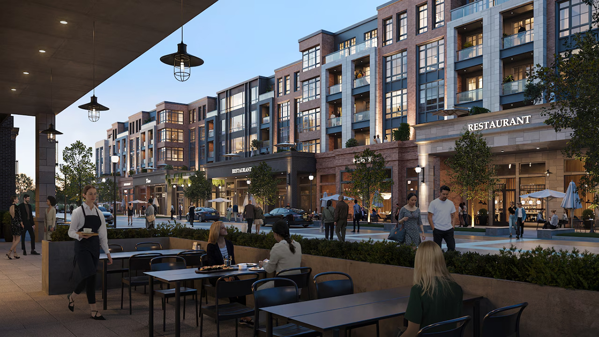 Hundreds of homes, along with a hotel, to be built on the site of a former N.J. nursery