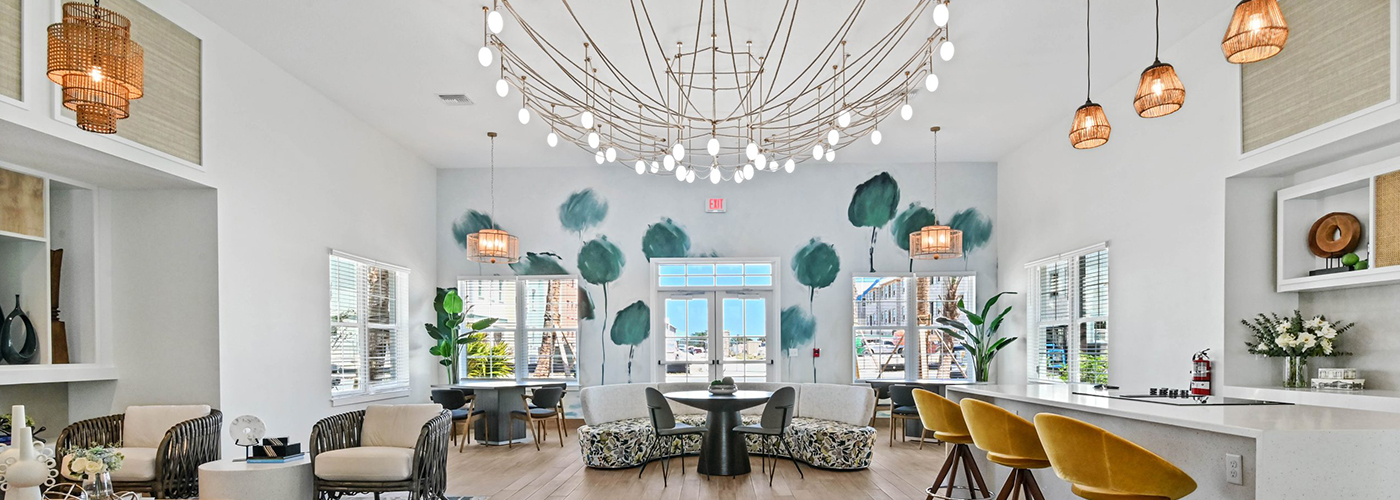 Tradewinds at Hobe Sound Lobby