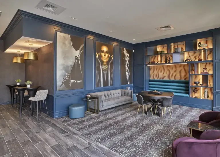 Print House, Whiskey Room