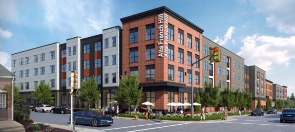 Wood Partners Elevates Marlborough Living with Newest Luxury Community, Alta French Hill