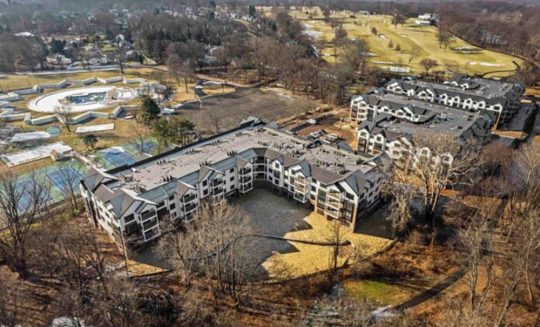 Parkside at Westfield has officially launched leasing