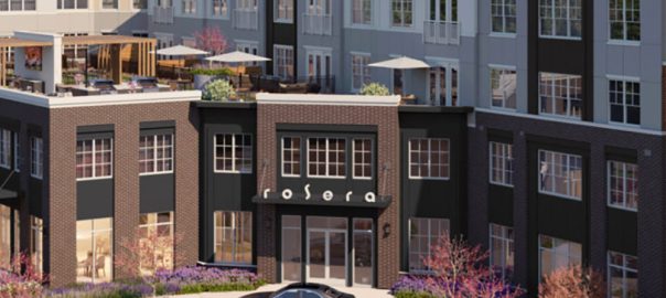Bergen County’s new 295-unit Rosera Wesmont in Wood-Ridge to welcome tenants in early 2024