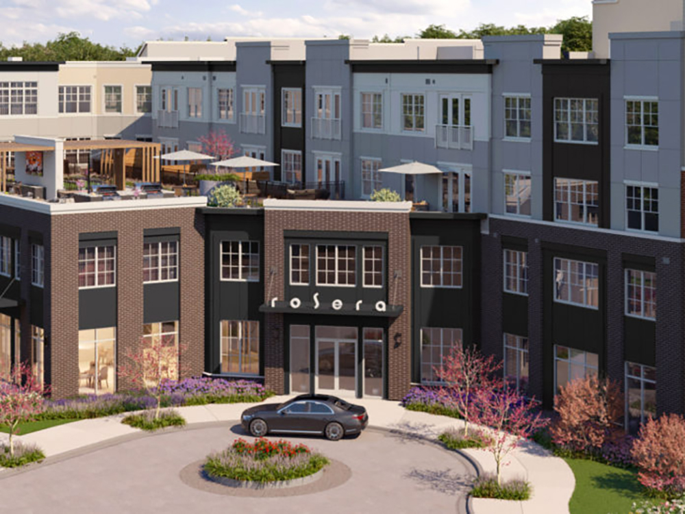 Bergen County’s new 295-unit Rosera Wesmont in Wood-Ridge to welcome tenants in early 2024