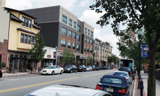 Vango Development Secures Approvals for New Luxury Rental in Downtown Rutherford