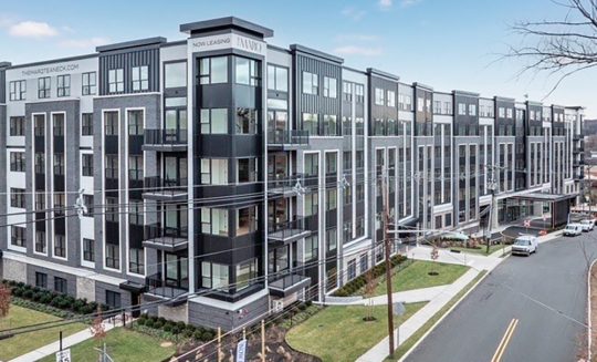 Limited Availability Remains to Experience Luxury Rental Living at The Marq Teaneck