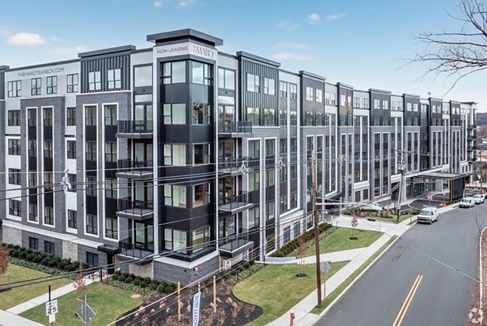 Limited Availability Remains to Experience Luxury Rental Living at The Marq Teaneck
