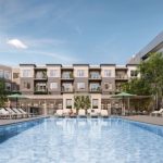 Rosera Wesmont, a 295-unit multifamily development at 200 Rosie Square in Wood-Ridge