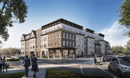 The Vantage Breaks Ground at 112 Ferris Place In Westfield, New Jersey