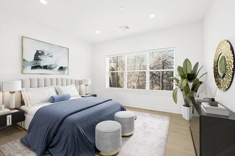 Parkside, Bedroom