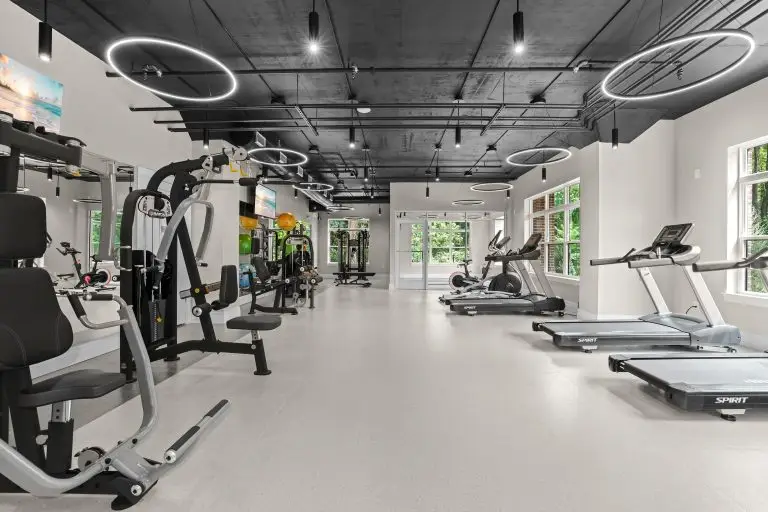 Parkside, Gym