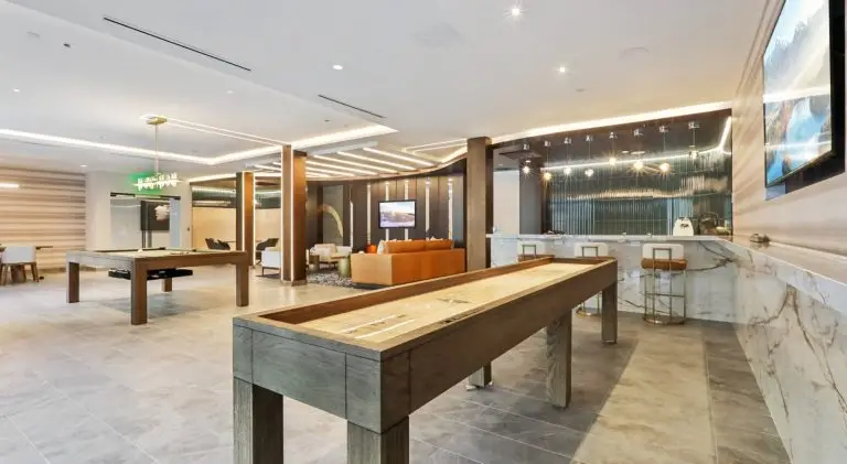 The Marq, Clubroom