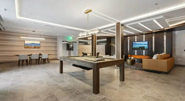The Marq, Clubroom