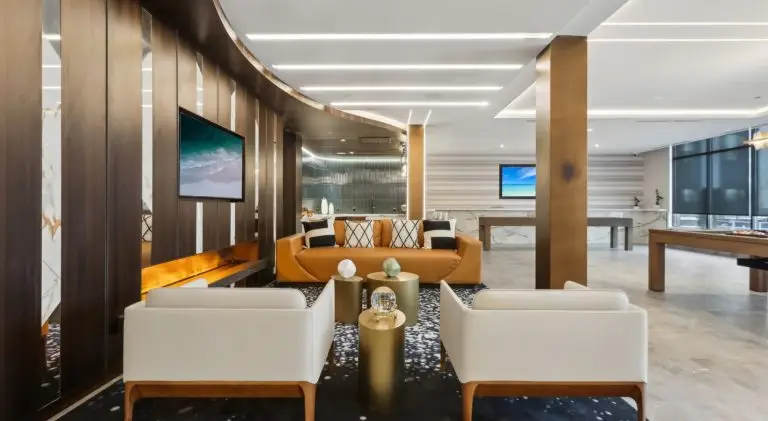 The Marq, Clubroom