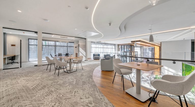 The Marq, Office Space