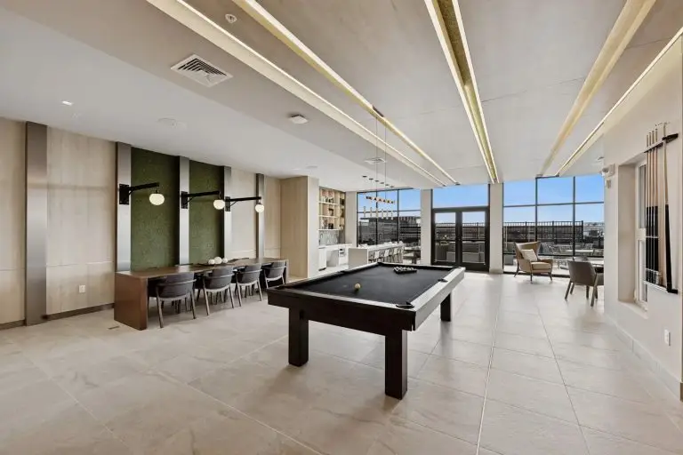 The Wellory, Clubroom
