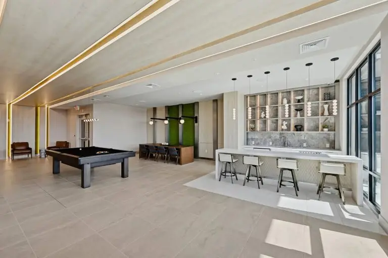 The Wellory, Clubroom