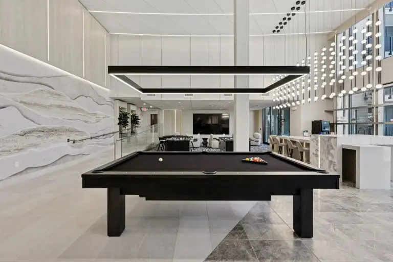 The Wellory, Clubroom
