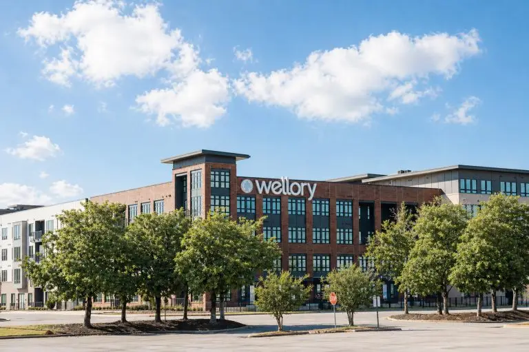 The Wellory, Exterior