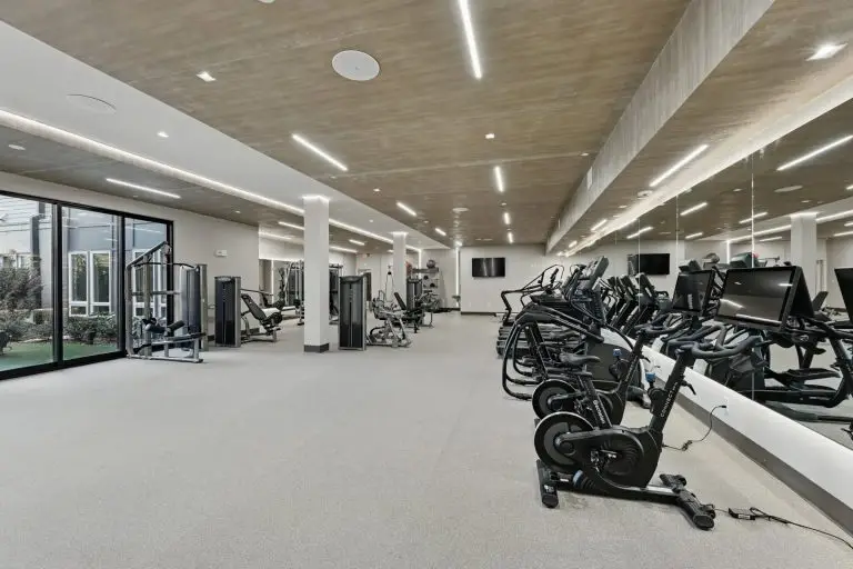 The Wellory, Gym