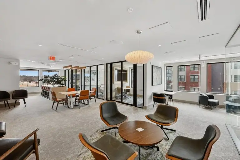 The Wellory, Office Space