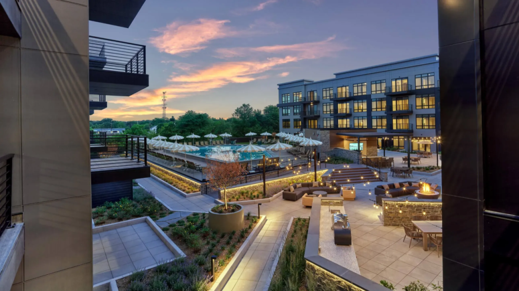 Luxe Living Is No Longer About More