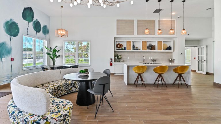 Tradewinds at Hobe Sound, Dining Room