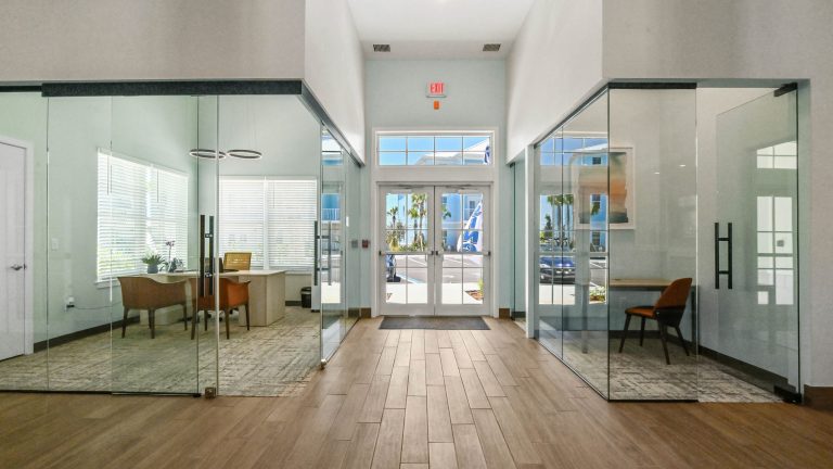 Tradewinds at Hobe Sound, Offices