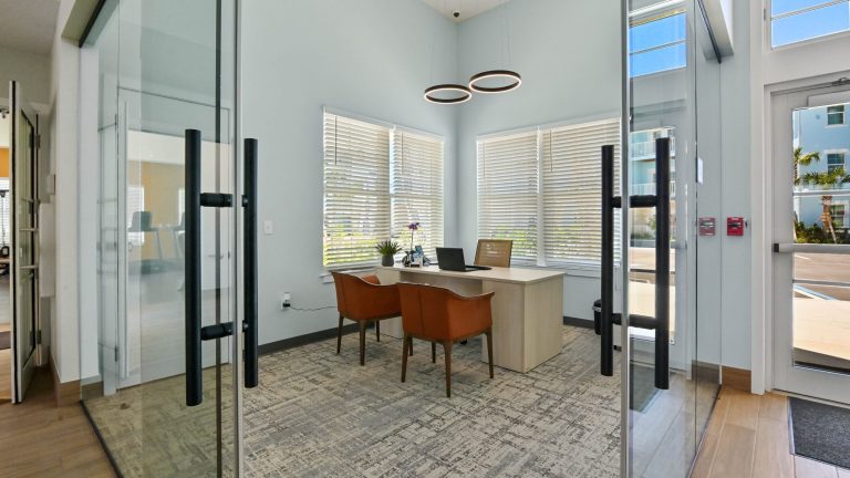 Tradewinds at Hobe Sound, Offices