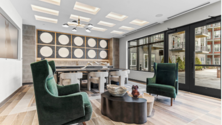 Alta French Hill, Lounge
