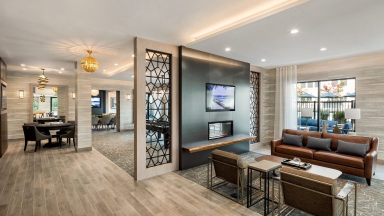 Garvies Point – Harbor Landing, Game Room