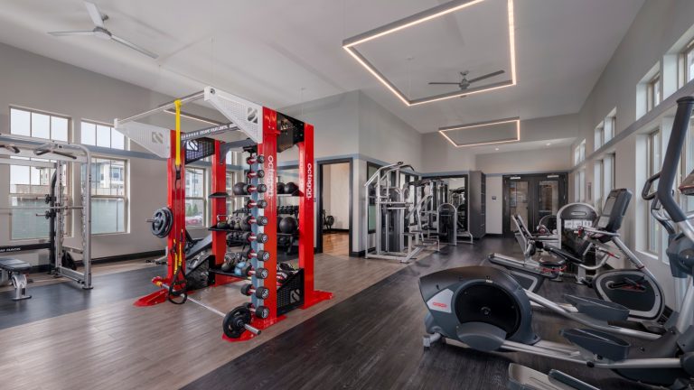 Lake Linganore, Gym