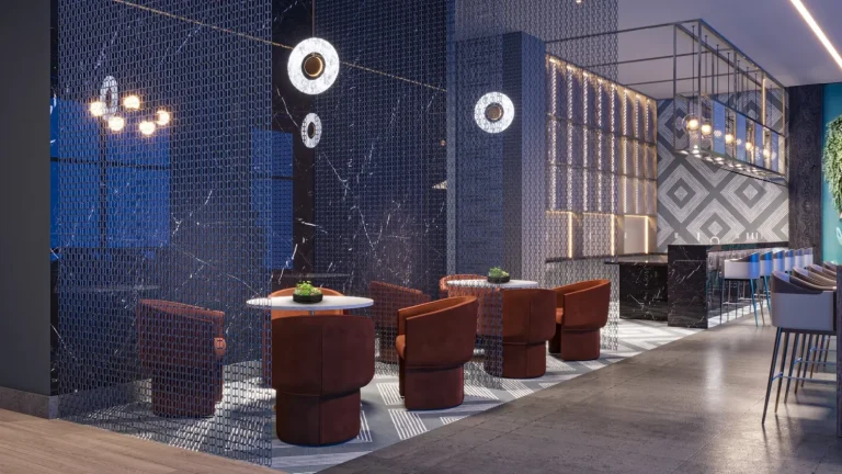 Envy, Lobby