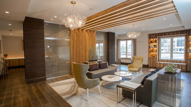 The Mark - Parsipanny, Lounge
